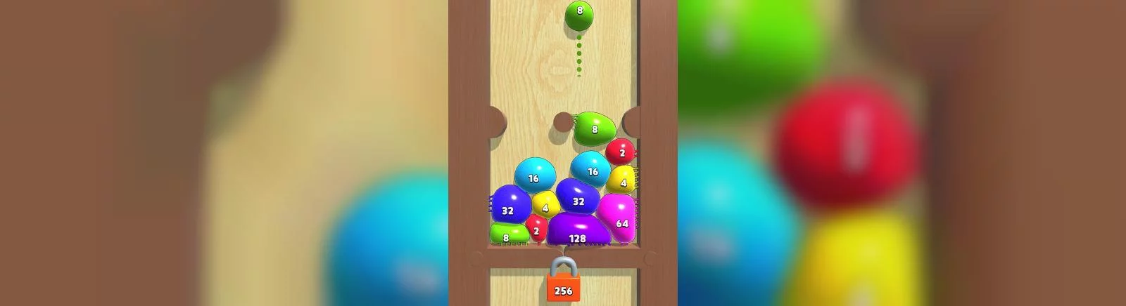 Лучшие игры для Game Boy Advance, похожие на Blob Merge 3D