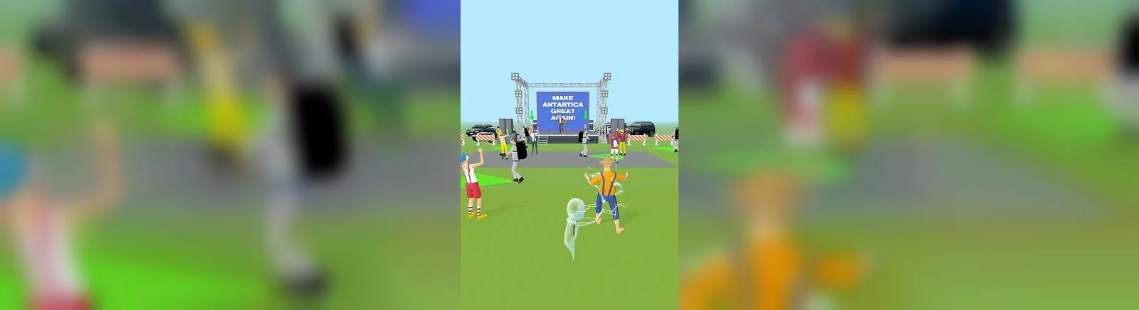 ТОП-5 - игры, похожие на PuppetMaster 3D