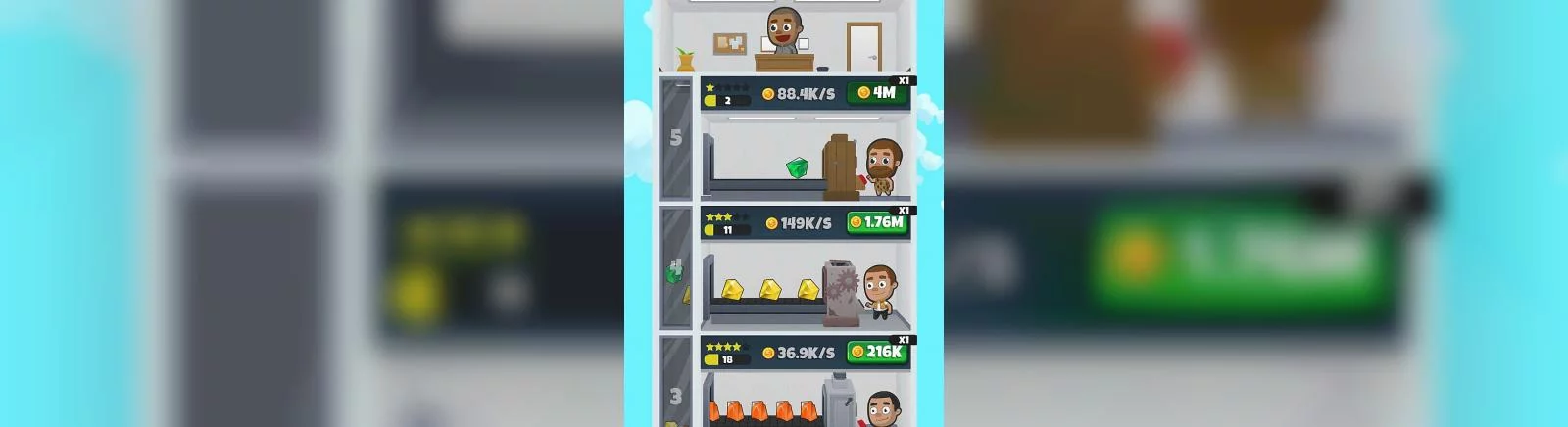 Time Factory Inc - что это за игра, трейлер, системные требования, отзывы и оценки, цены и скидки, гайды и прохождение, похожие игры 