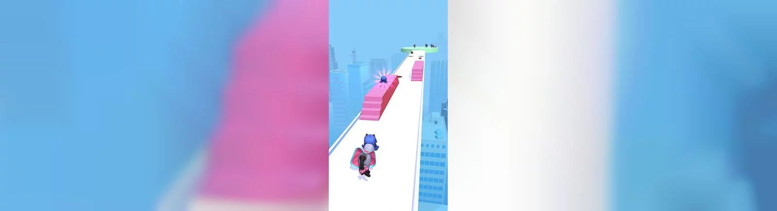 Groomer run 3D - что это за игра, трейлер, системные требования, отзывы и оценки, цены и скидки, гайды и прохождение, похожие игры 