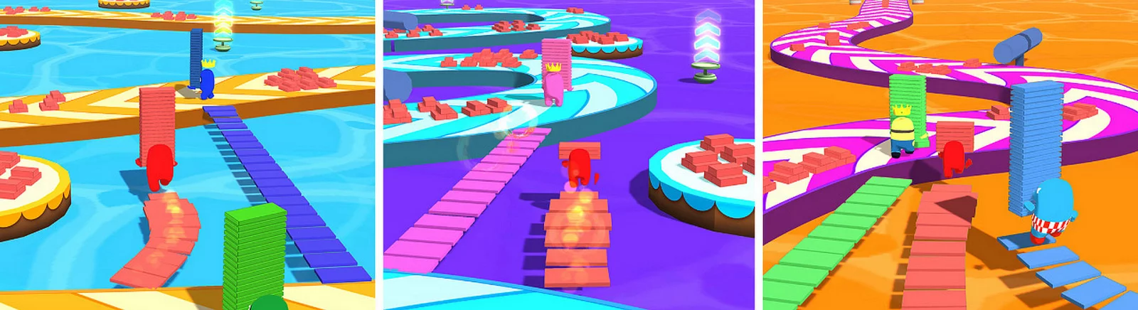 Shortcut Race 3D - Impostor Stack & Run - что это за игра, трейлер, системные требования, отзывы и оценки, цены и скидки, гайды и прохождение, похожие игры 