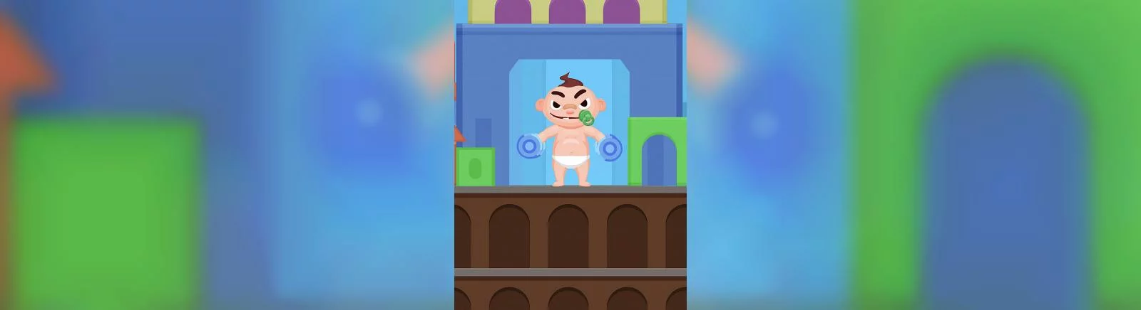 Muscle Boy - что это за игра, трейлер, системные требования, отзывы и оценки, цены и скидки, гайды и прохождение, похожие игры 