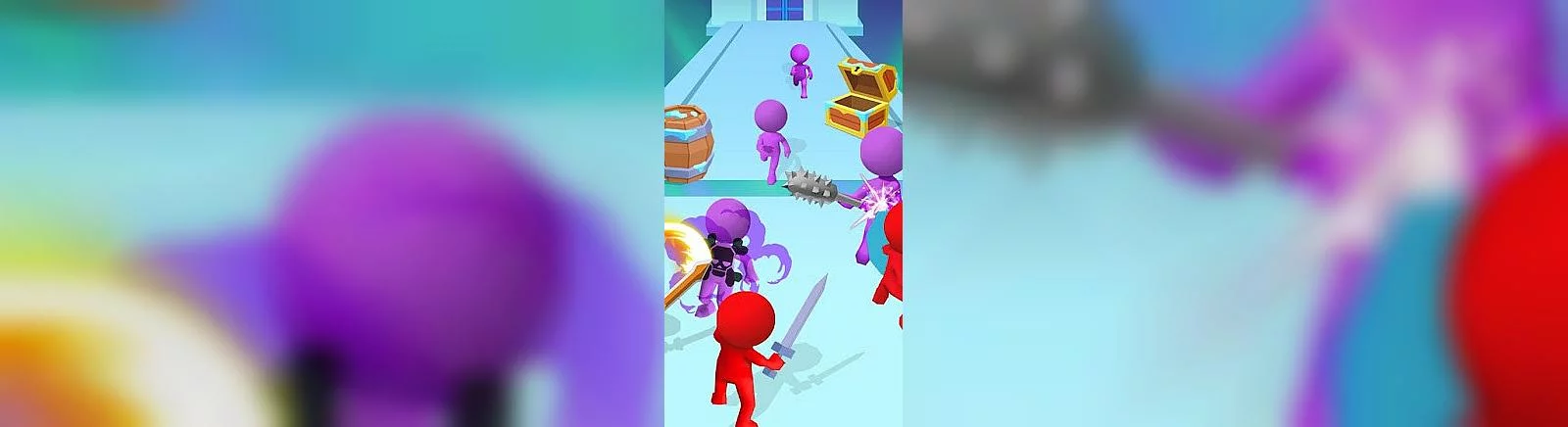 Battle Stick 3D - что это за игра, трейлер, системные требования, отзывы и оценки, цены и скидки, гайды и прохождение, похожие игры 