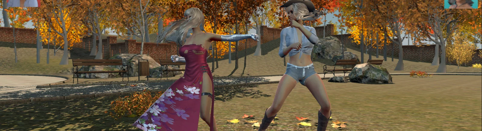 Girlfight 2024 - что это за игра, трейлер, системные требования, отзывы и оценки, цены и скидки, гайды и прохождение, похожие игры 