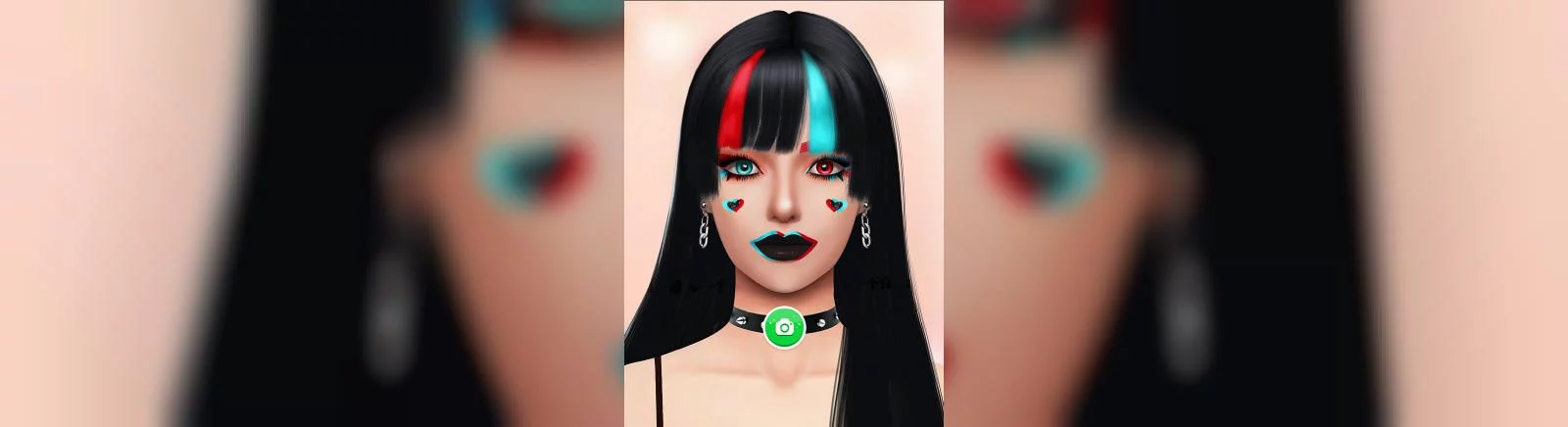 Makeup Artist: Perfect Design (Makeup Artist: Makeup Games) - что это за игра, трейлер, системные требования, отзывы и оценки, цены и скидки, гайды и прохождение, похожие игры 
