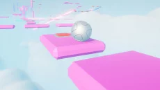 Fall Balance Ball