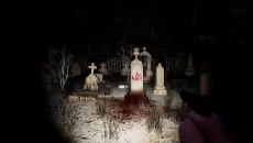 Unknown Woods - игра в жанре Mистика / сверхъестественное
