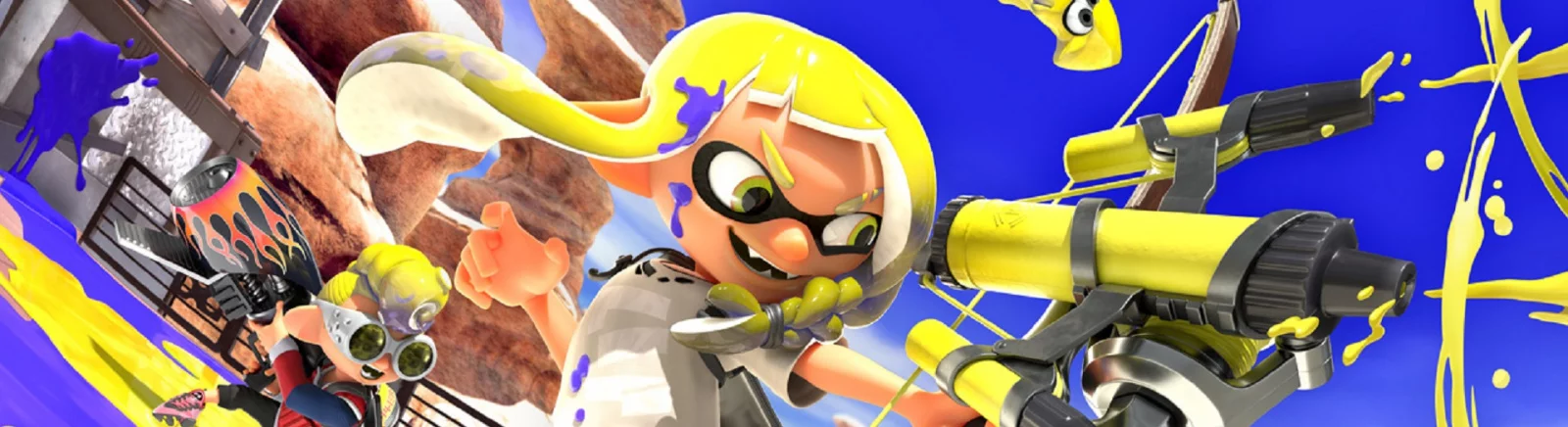 Лучшие игры для Nintendo Switch, похожие на Splatoon 3