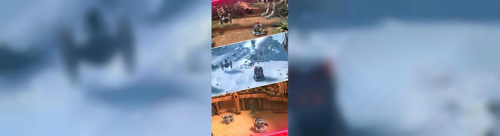 LEGO Star Wars Battles - что это за игра, трейлер, системные требования, отзывы и оценки, цены и скидки, гайды и прохождение, похожие игры 