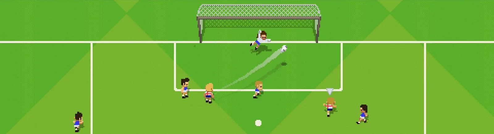 Super Arcade Football - что это за игра, трейлер, системные требования, отзывы и оценки, цены и скидки, гайды и прохождение, похожие игры 