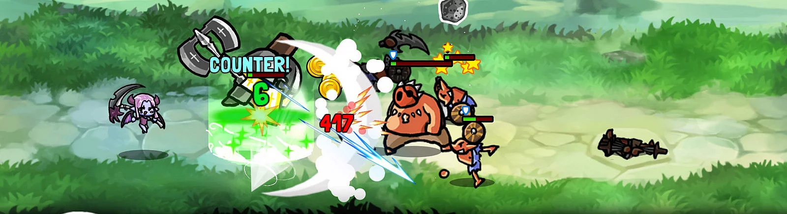 Counter Knights - что это за игра, трейлер, системные требования, отзывы и оценки, цены и скидки, гайды и прохождение, похожие игры 