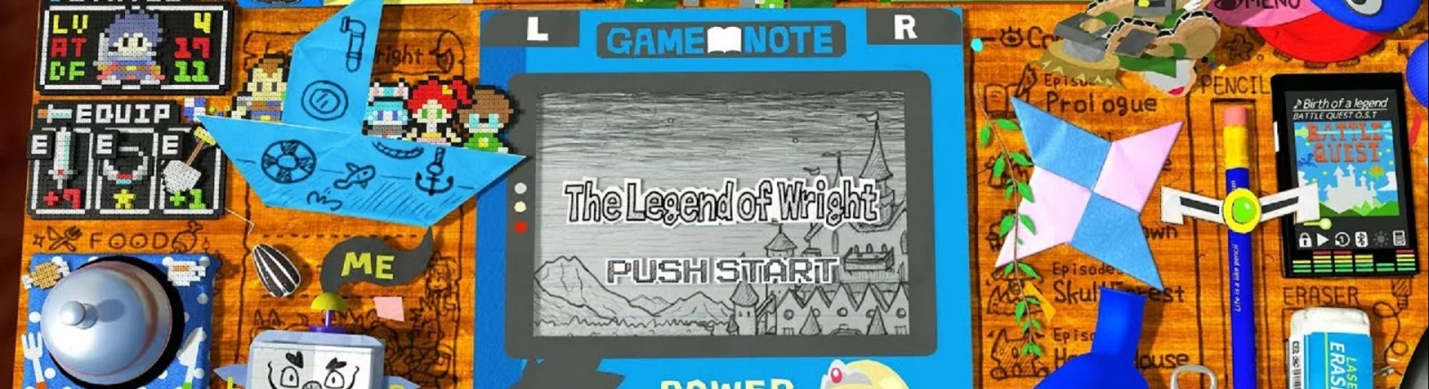 RPG Time: The Legend of Wright - что это за игра, трейлер, системные требования, отзывы и оценки, цены и скидки, гайды и прохождение, похожие игры 