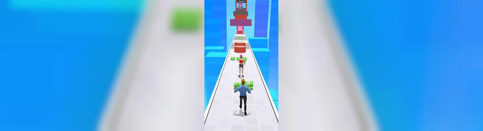 Money Run 3D - что это за игра, трейлер, системные требования, отзывы и оценки, цены и скидки, гайды и прохождение, похожие игры 