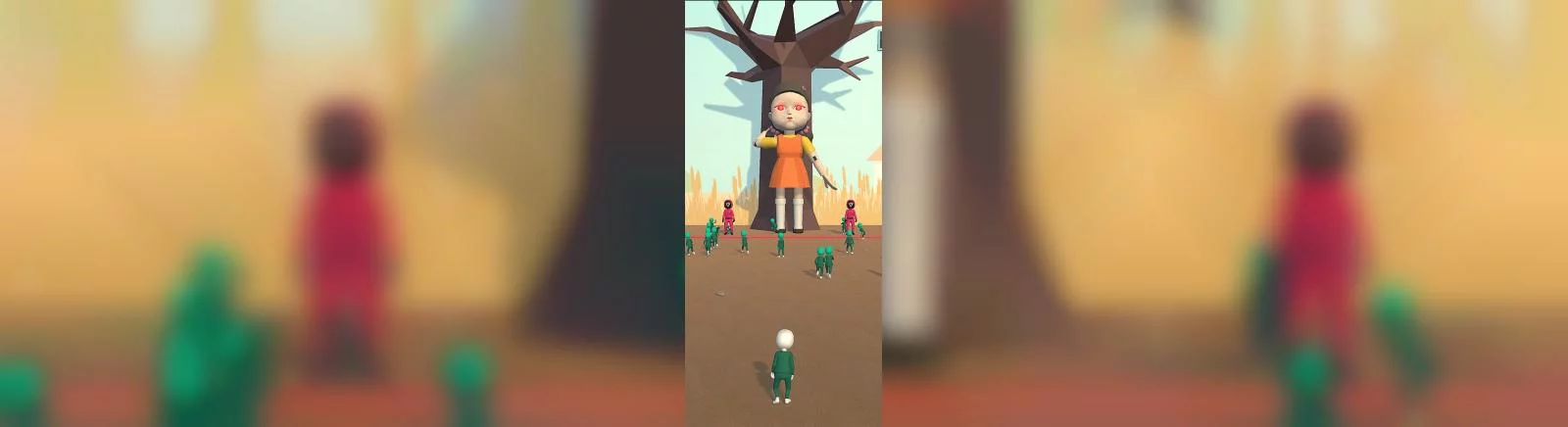 Squid Game Challenge - что это за игра, трейлер, системные требования, отзывы и оценки, цены и скидки, гайды и прохождение, похожие игры 