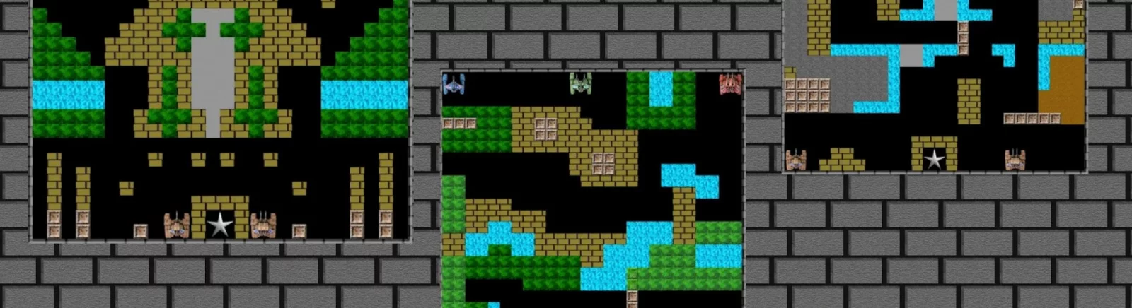 8-bit Console Tank - что это за игра, трейлер, системные требования, отзывы и оценки, цены и скидки, гайды и прохождение, похожие игры 