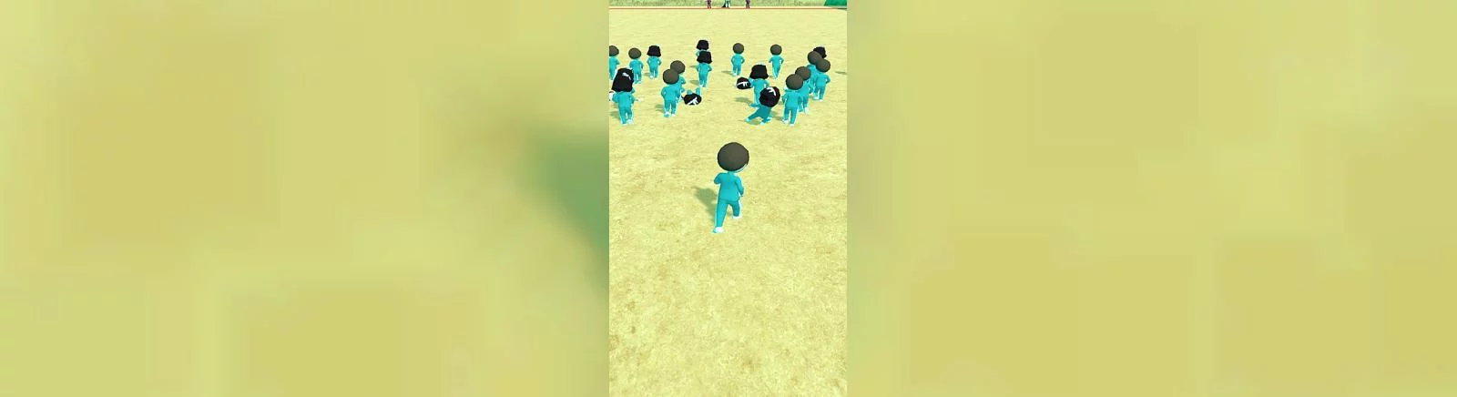 Скриншоты Squid Game (2021) - всего 4 картинки из игры