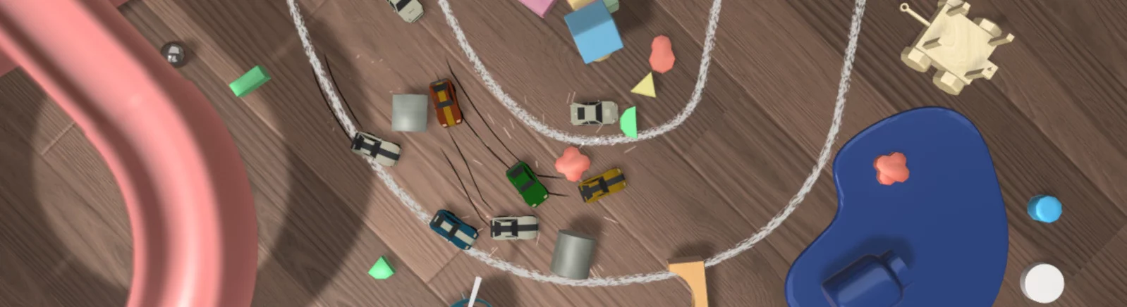 Tinker Racers - что это за игра, трейлер, системные требования, отзывы и оценки, цены и скидки, гайды и прохождение, похожие игры 