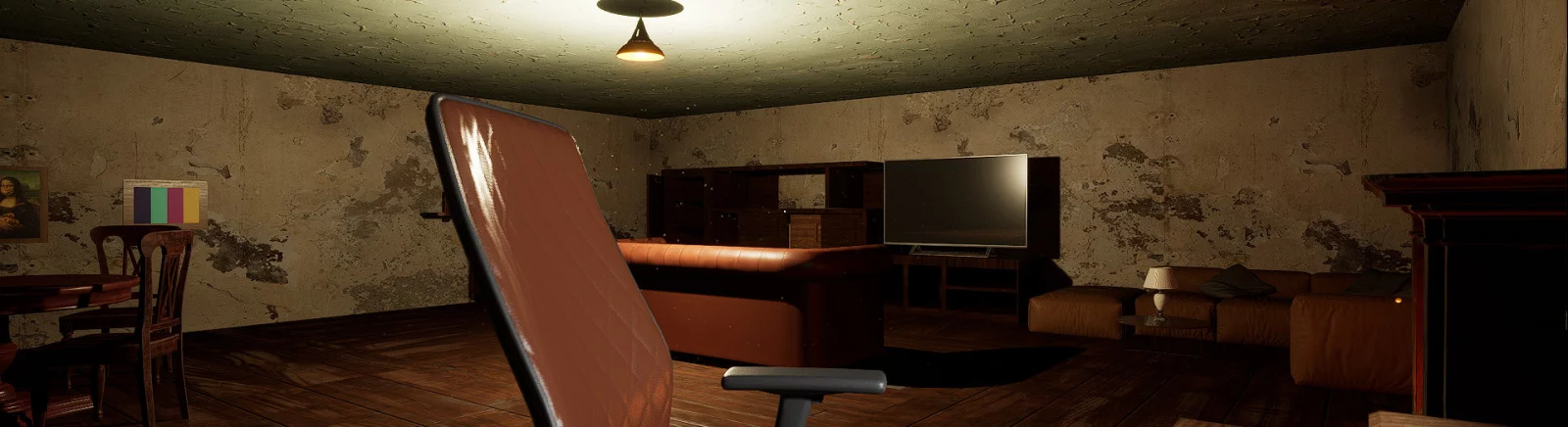 Дата выхода The Hidden Room в разных странах мира