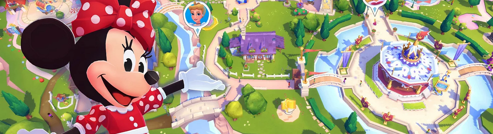 Disney Wonderful Worlds - что это за игра, трейлер, системные требования, отзывы и оценки, цены и скидки, гайды и прохождение, похожие игры 