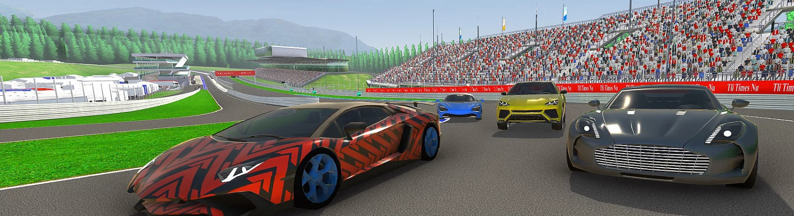 Racing Xperience - что это за игра, трейлер, системные требования, отзывы и оценки, цены и скидки, гайды и прохождение, похожие игры 