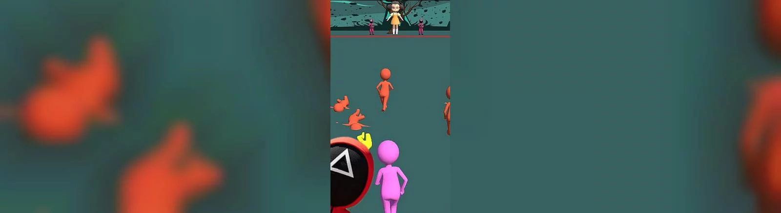 Squid Games - The Game - что это за игра, трейлер, системные требования, отзывы и оценки, цены и скидки, гайды и прохождение, похожие игры 