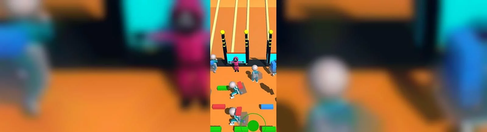 Squid Game (Ladis Games) - что это за игра, трейлер, системные требования, отзывы и оценки, цены и скидки, гайды и прохождение, похожие игры 