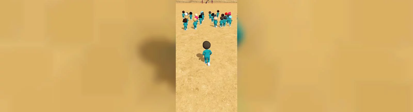 Squid Game Challenge (HMY) - что это за игра, трейлер, системные требования, отзывы и оценки, цены и скидки, гайды и прохождение, похожие игры 