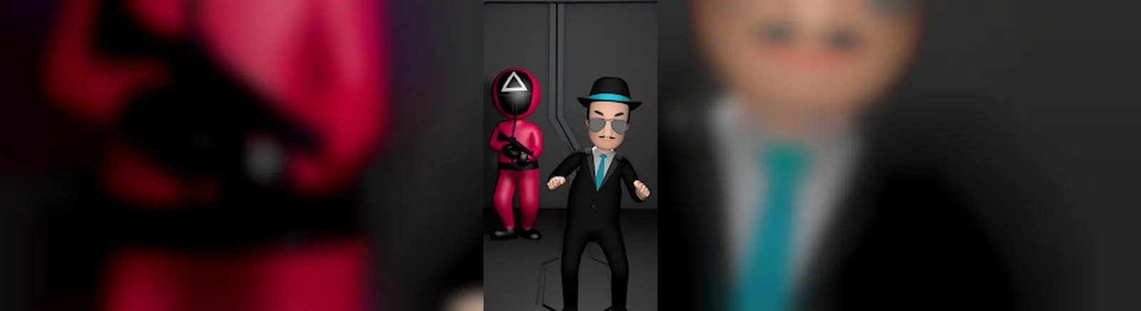Squid Game 2 - что это за игра, трейлер, системные требования, отзывы и оценки, цены и скидки, гайды и прохождение, похожие игры 