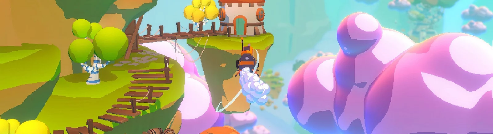 Cloud Jumpers - что это за игра, когда выйдет, трейлер и видео, системные требования, картинки, цена, похожие игры 