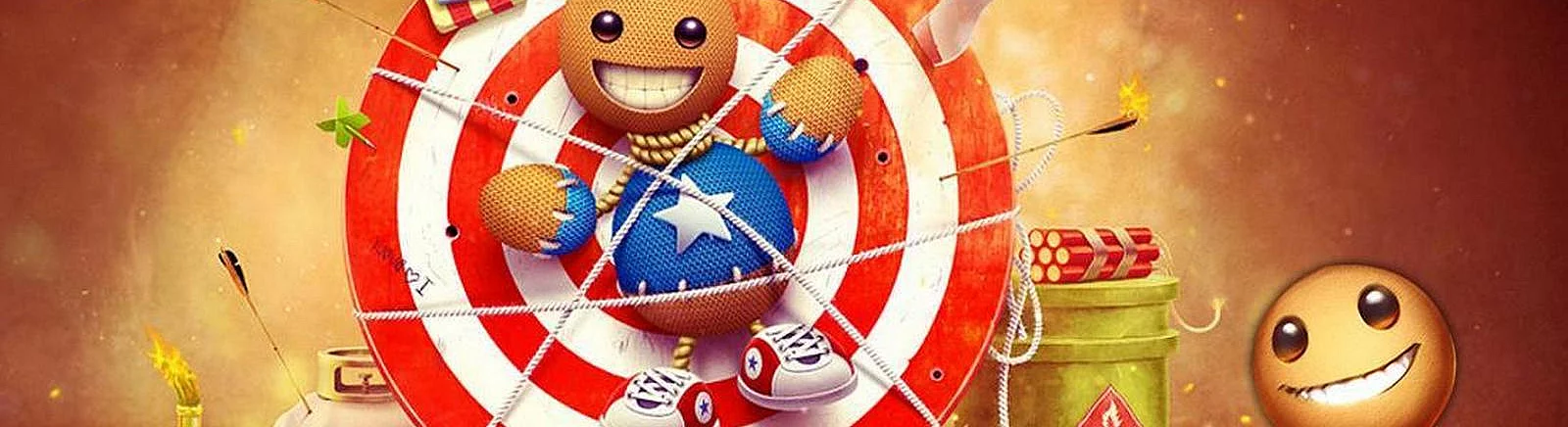 Kick The Buddy Remastered - что это за игра, трейлер, системные требования, отзывы и оценки, цены и скидки, гайды и прохождение, похожие игры 