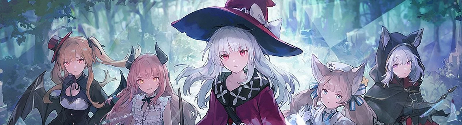 Revived Witch - что это за игра, трейлер, системные требования, отзывы и оценки, цены и скидки, гайды и прохождение, похожие игры 