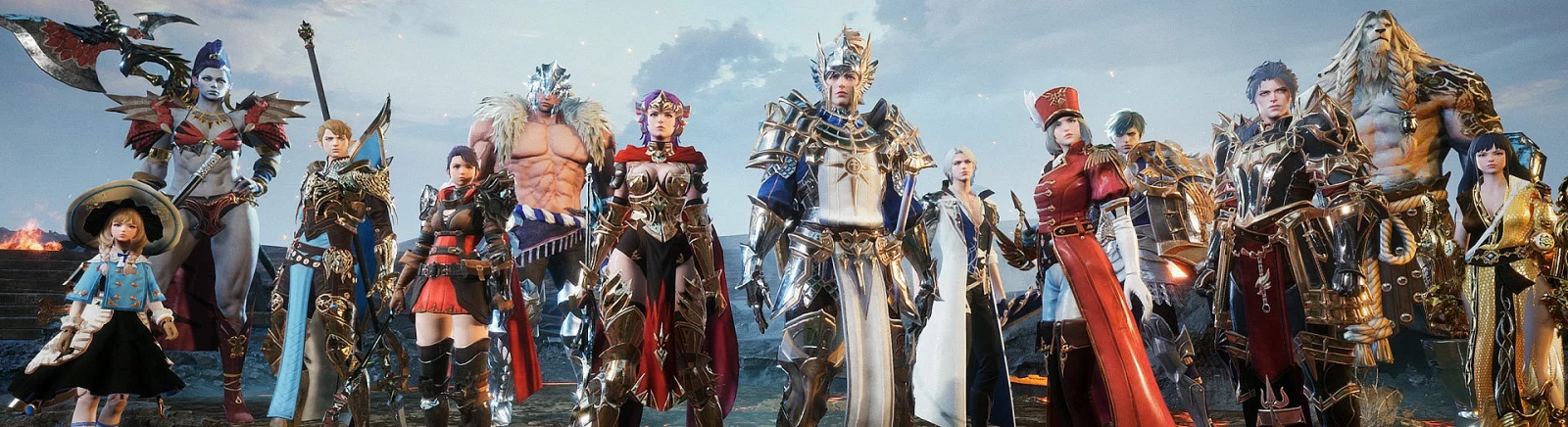 Seven Knights 2 - что это за игра, трейлер, системные требования, отзывы и оценки, цены и скидки, гайды и прохождение, похожие игры 