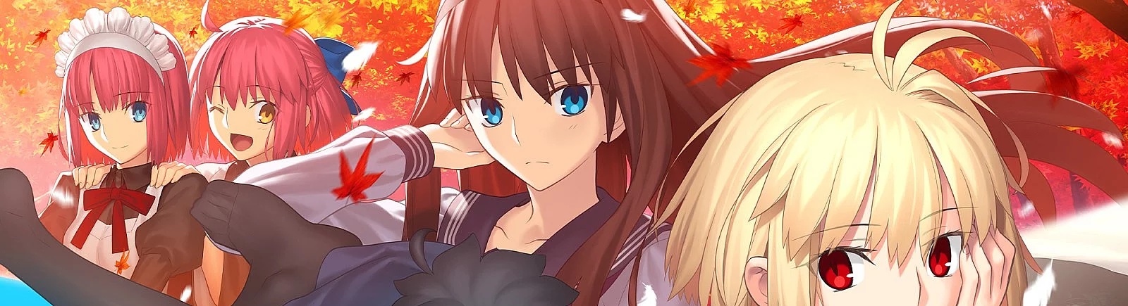 Melty Blood: Type Lumina - что это за игра, трейлер, системные требования, отзывы и оценки, цены и скидки, гайды и прохождение, похожие игры 