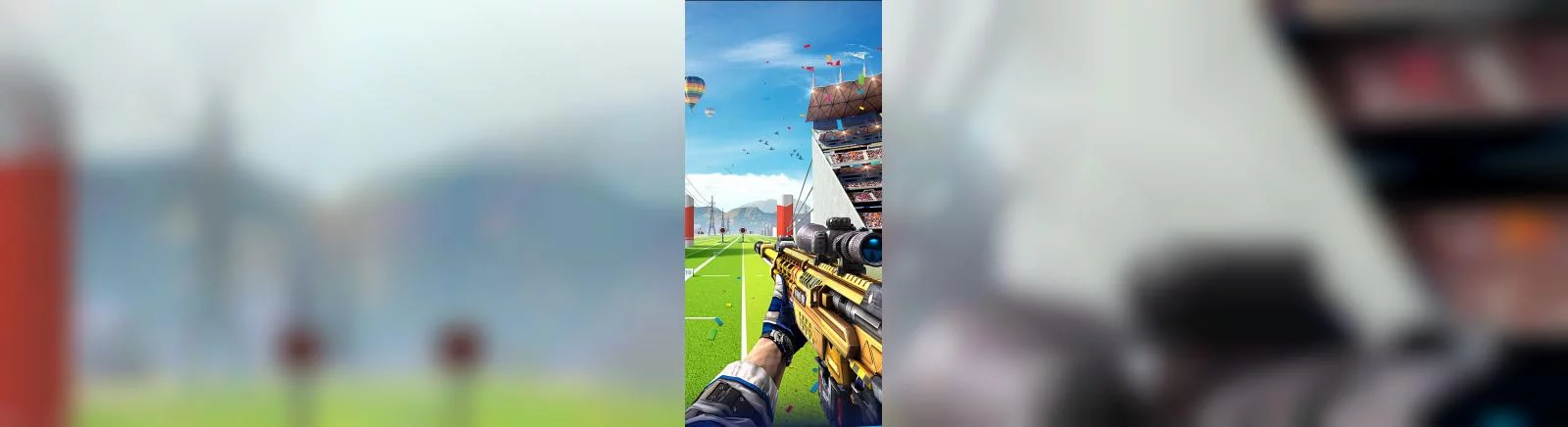Sniper Champions - что это за игра, трейлер, системные требования, отзывы и оценки, цены и скидки, гайды и прохождение, похожие игры 