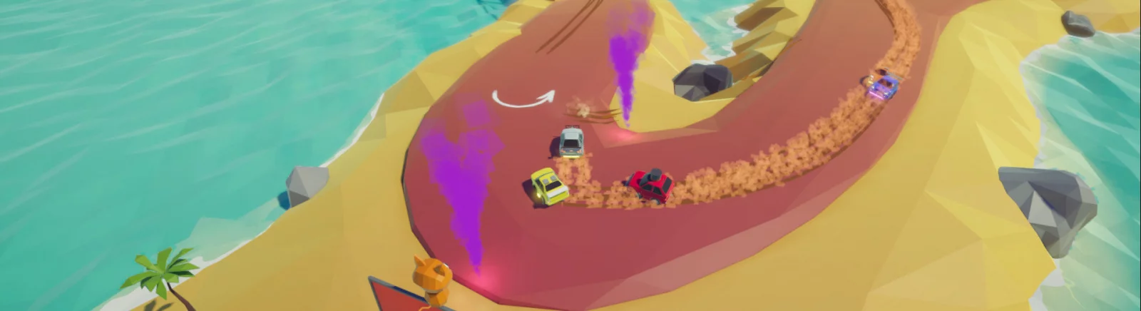 Скриншоты Mini Racing World - всего 10 картинок из игры