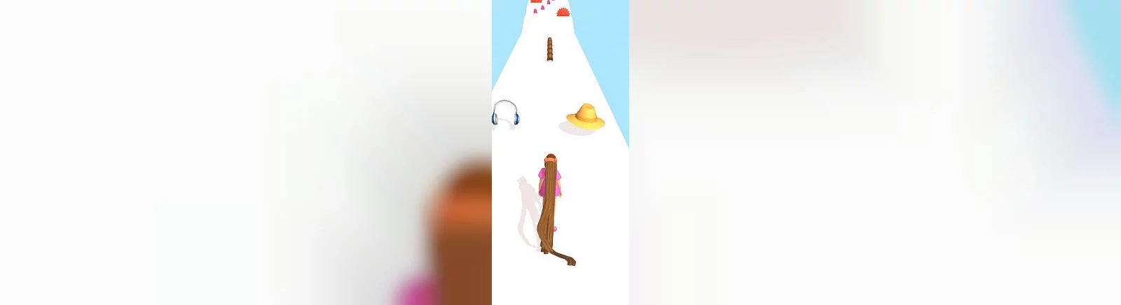 Hair Run Challenge - что это за игра, трейлер, системные требования, отзывы и оценки, цены и скидки, гайды и прохождение, похожие игры 