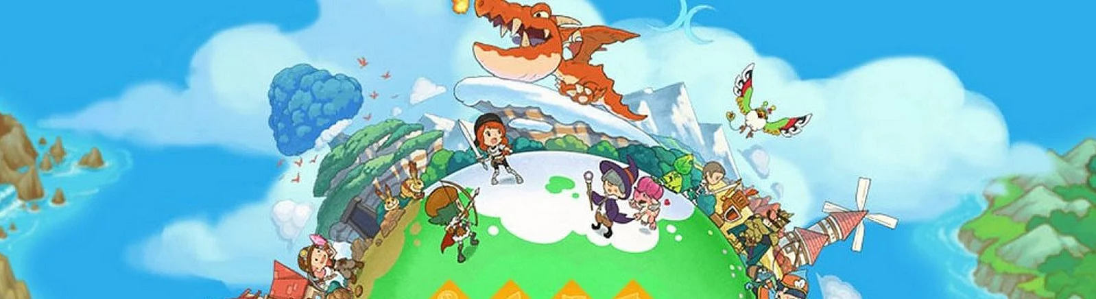 Fantasy Life Online - что это за игра, трейлер, системные требования, отзывы и оценки, цены и скидки, гайды и прохождение, похожие игры 