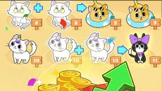 Cat Paradise - игра в жанре Три в ряд (Match-3)