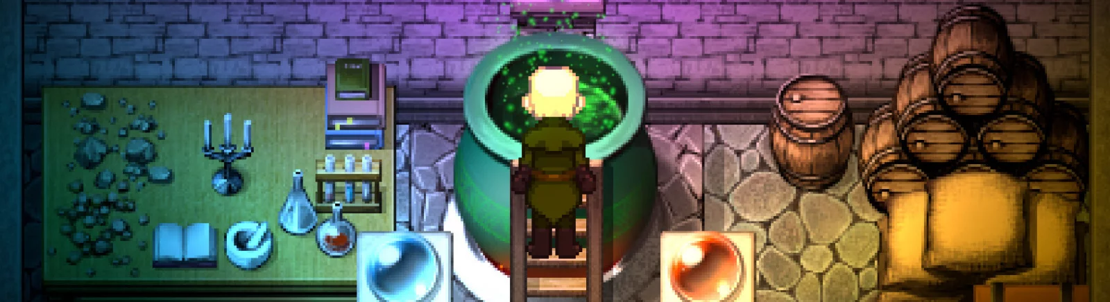 Скриншоты Arcanbreak - всего 9 картинок из игры