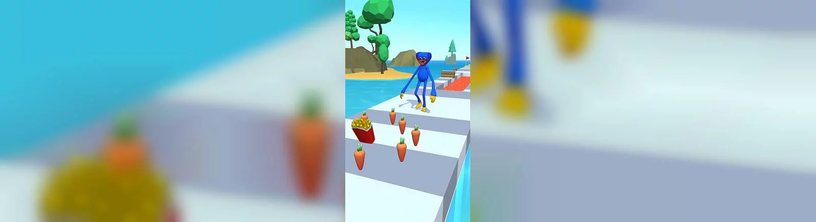 Poppy Run 3D: Play time - что это за игра, трейлер, системные требования, отзывы и оценки, цены и скидки, гайды и прохождение, похожие игры 