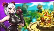 Kingdom Quest - игра в жанре Тактика