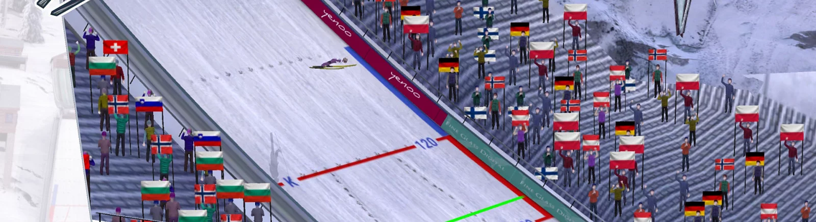 Дата выхода Fine Ski Jumping в разных странах мира
