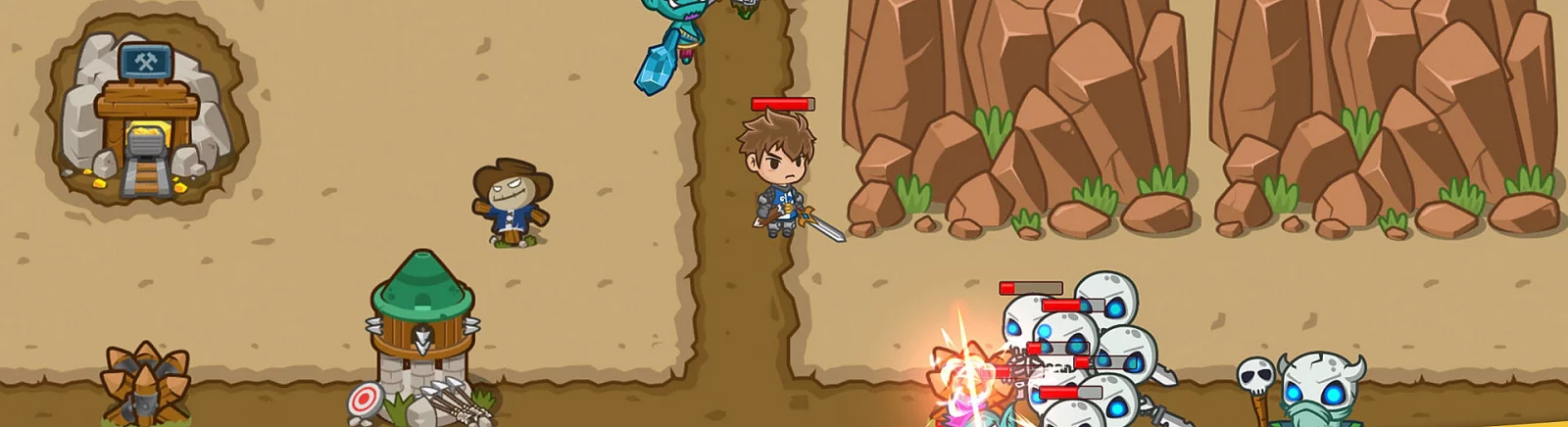 MinionSlayer: Growth Defense - что это за игра, трейлер, системные требования, отзывы и оценки, цены и скидки, гайды и прохождение, похожие игры 