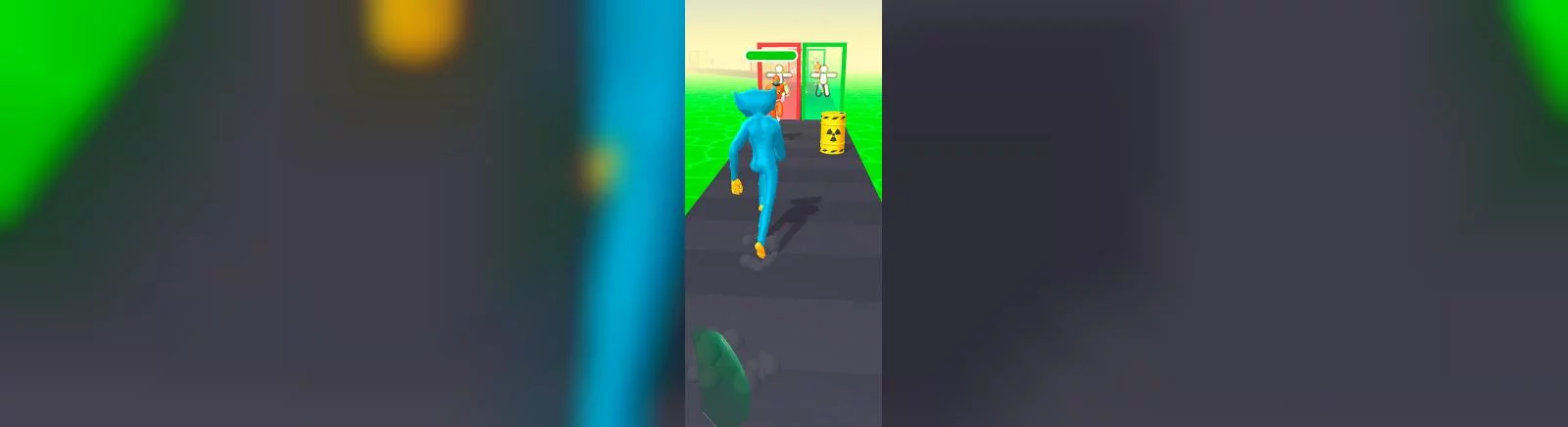 Monsters Lab - Freaky Running - что это за игра, трейлер, системные требования, отзывы и оценки, цены и скидки, гайды и прохождение, похожие игры 