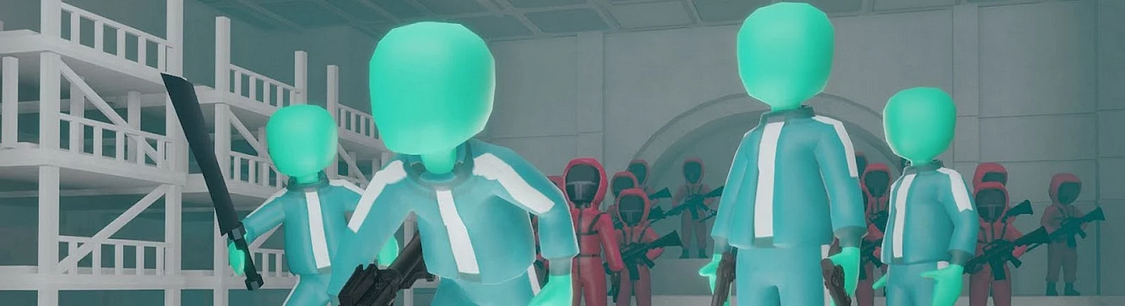 Squid FPS - Bullet Time - что это за игра, трейлер, системные требования, отзывы и оценки, цены и скидки, гайды и прохождение, похожие игры 