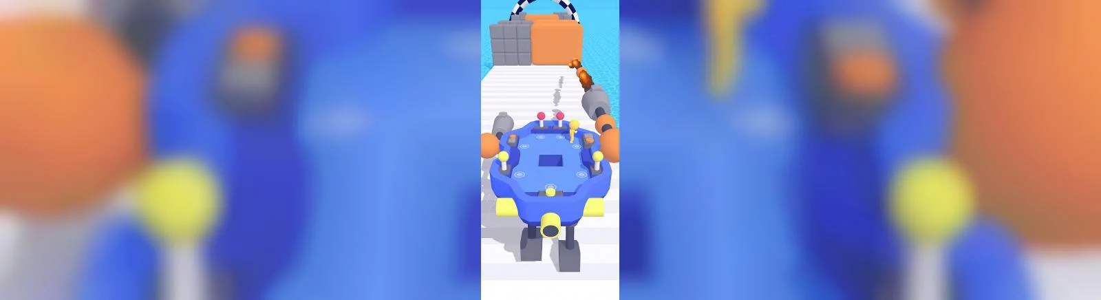 Mecha Run - что это за игра, трейлер, системные требования, отзывы и оценки, цены и скидки, гайды и прохождение, похожие игры 