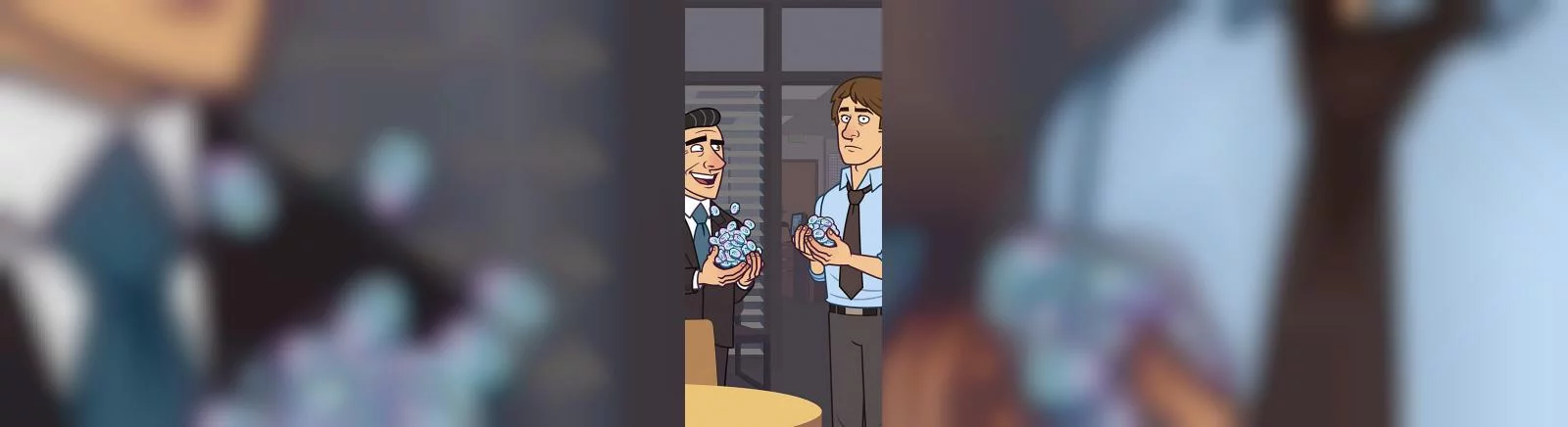 The Office: Somehow We Manage - что это за игра, трейлер, системные требования, отзывы и оценки, цены и скидки, гайды и прохождение, похожие игры 