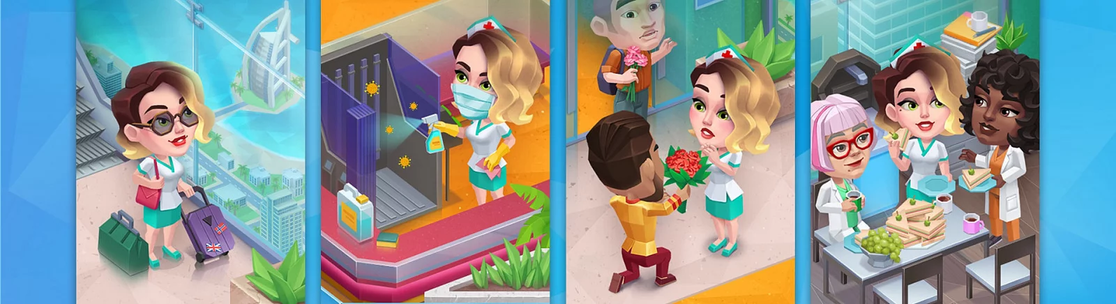 Лучшие игры для Mac, похожие на Happy Clinic