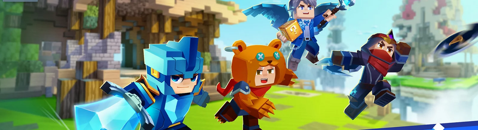Blockman GO - Adventures - что это за игра, трейлер, системные требования, отзывы и оценки, цены и скидки, гайды и прохождение, похожие игры 