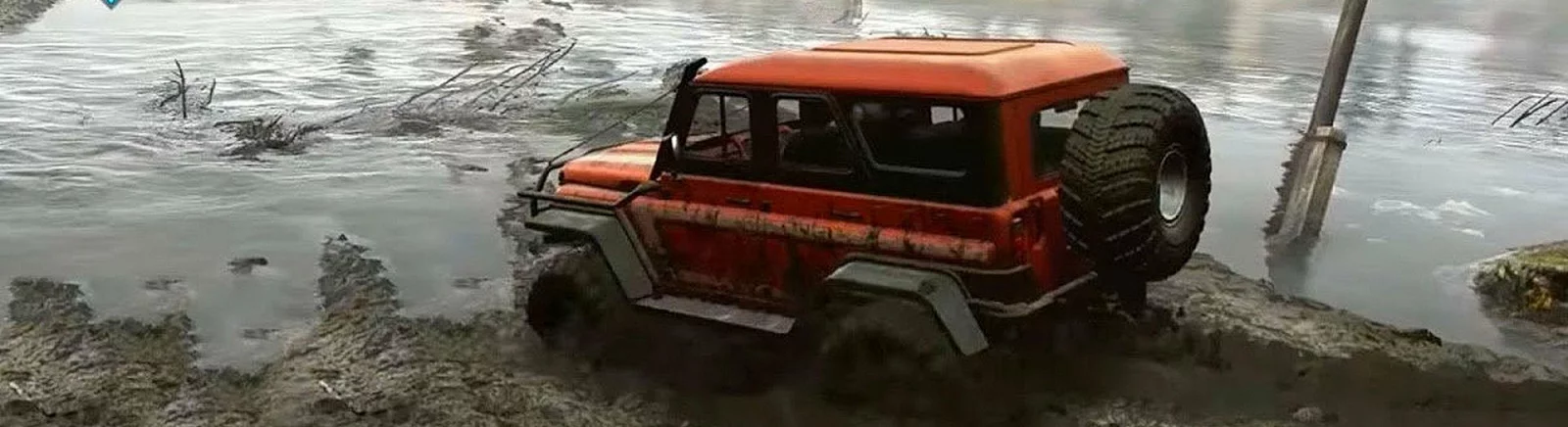 Mudness Offroad Car Simulator - что это за игра, трейлер, системные требования, отзывы и оценки, цены и скидки, гайды и прохождение, похожие игры 